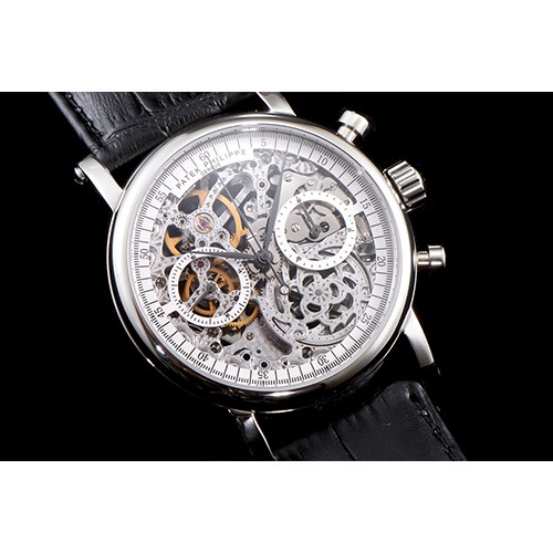 파텍필립 스켈레톤 크로노그라프-1